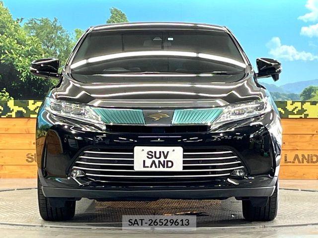 Toyota HARRIER 2017-06 7616816-13