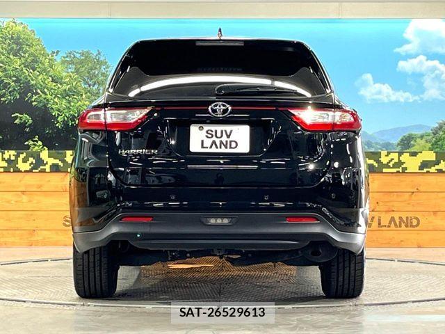 Toyota HARRIER 2017-06 7616816-14