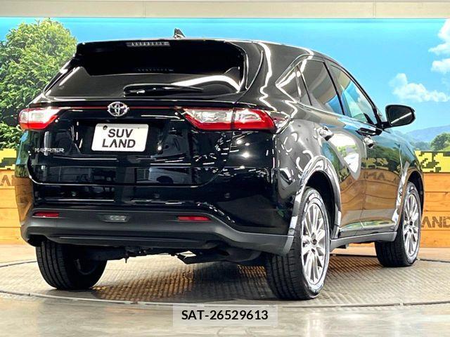 Toyota HARRIER 2017-06 7616816-16