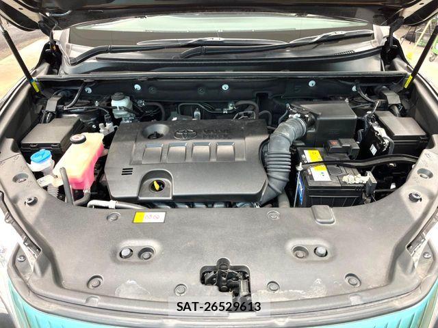 Toyota HARRIER 2017-06 7616816-17