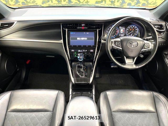 Toyota HARRIER 2017-06 7616816-1