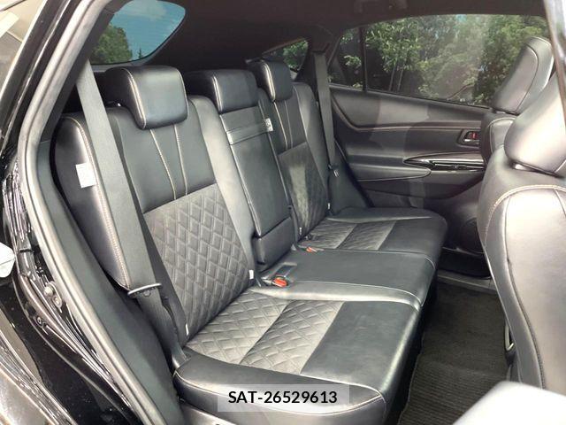 Toyota HARRIER 2017-06 7616816-8