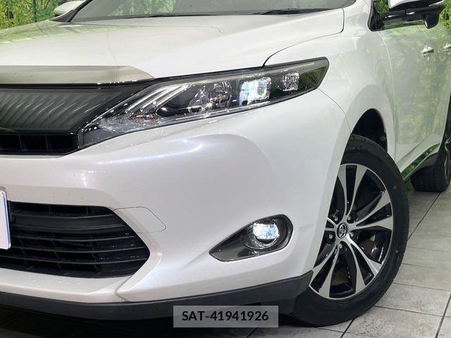 Toyota HARRIER 2016-03 7616830-11
