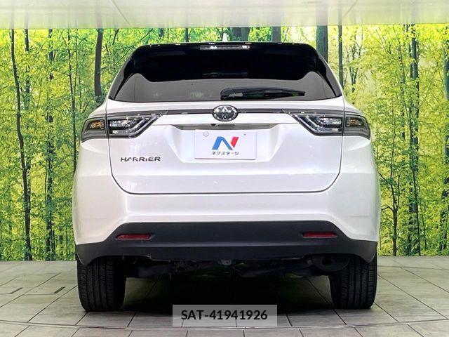 Toyota HARRIER 2016-03 7616830-14