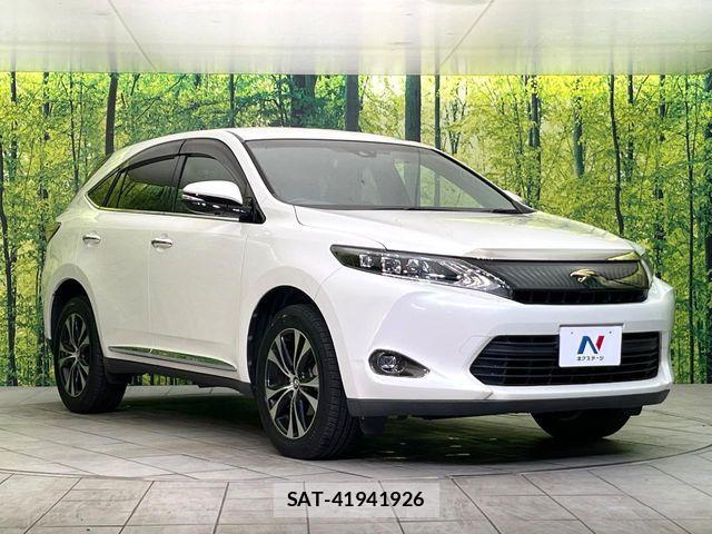 Toyota HARRIER 2016-03 7616830-15