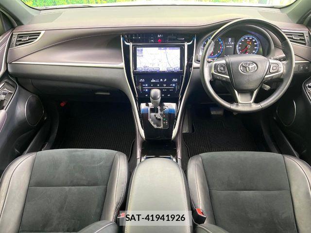 Toyota HARRIER 2016-03 7616830-1