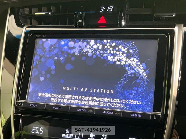 Toyota HARRIER 2016-03 7616830-2
