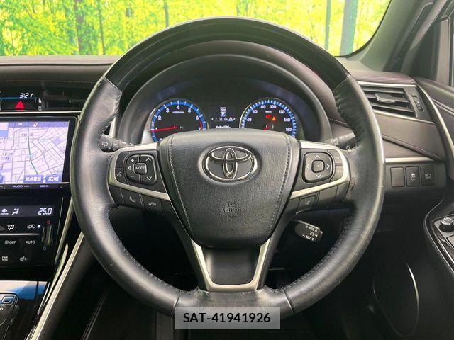 Toyota HARRIER 2016-03 7616830-7