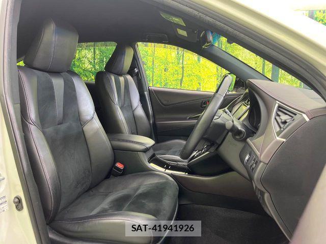 Toyota HARRIER 2016-03 7616830-8