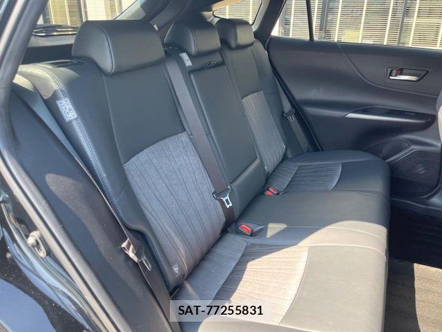 Toyota HARRIER 2021-06 7616800-9