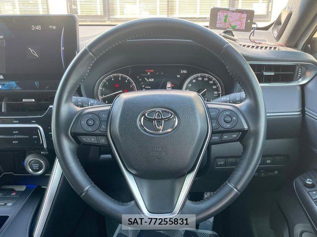 Toyota HARRIER 2021-06 7616800-11