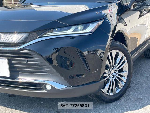 Toyota HARRIER 2021-06 7616800-12