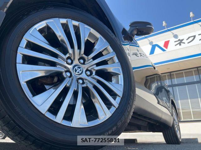 Toyota HARRIER 2021-06 7616800-13