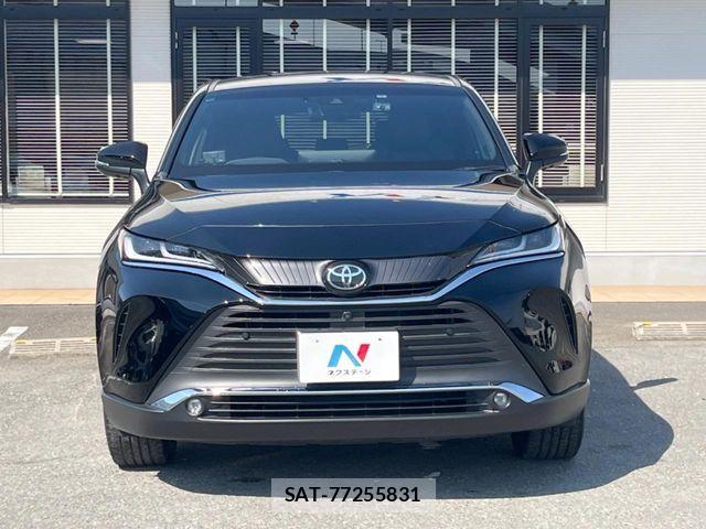 Toyota HARRIER 2021-06 7616800-14
