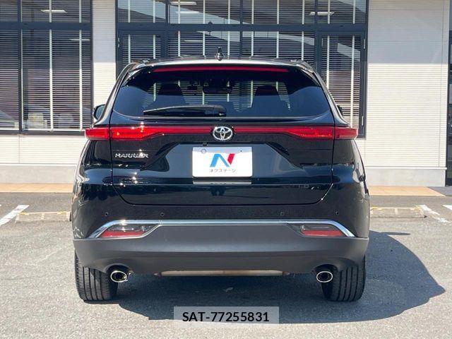Toyota HARRIER 2021-06 7616800-15