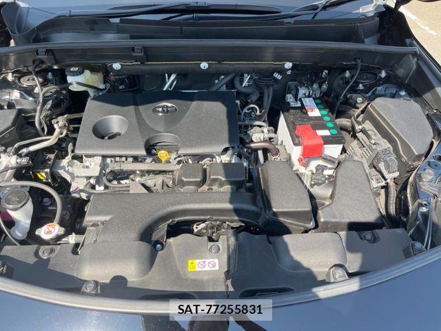 Toyota HARRIER 2021-06 7616800-17