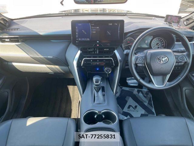 Toyota HARRIER 2021-06 7616800-1