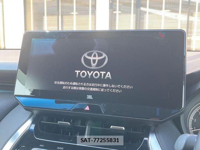 Toyota HARRIER 2021-06 7616800-2