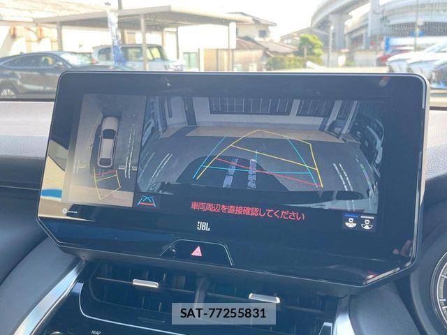 Toyota HARRIER 2021-06 7616800-3