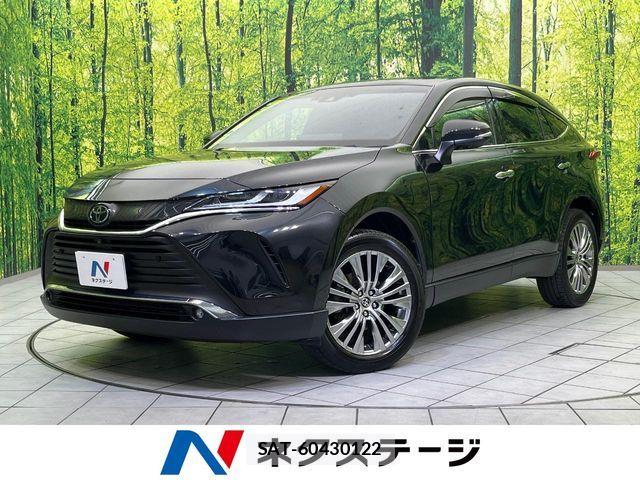 Toyota HARRIER 2021-06 7616798-0