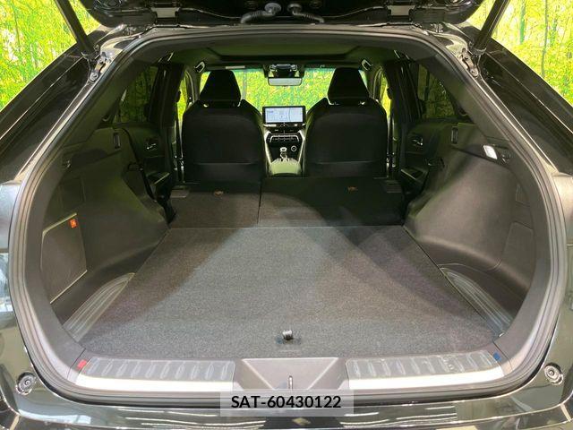 Toyota HARRIER 2021-06 7616798-9