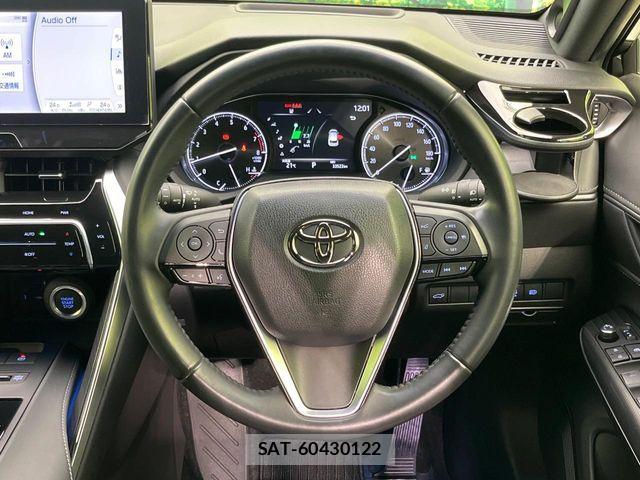 Toyota HARRIER 2021-06 7616798-10