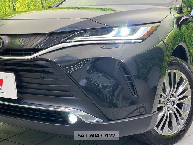 Toyota HARRIER 2021-06 7616798-11