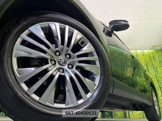 Toyota HARRIER 2021-06 7616798-12