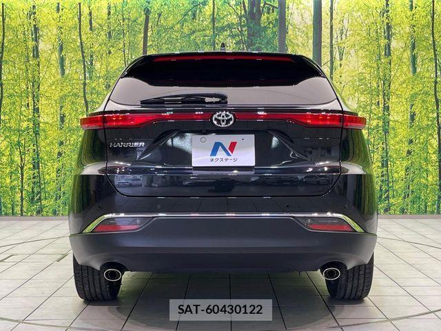 Toyota HARRIER 2021-06 7616798-14