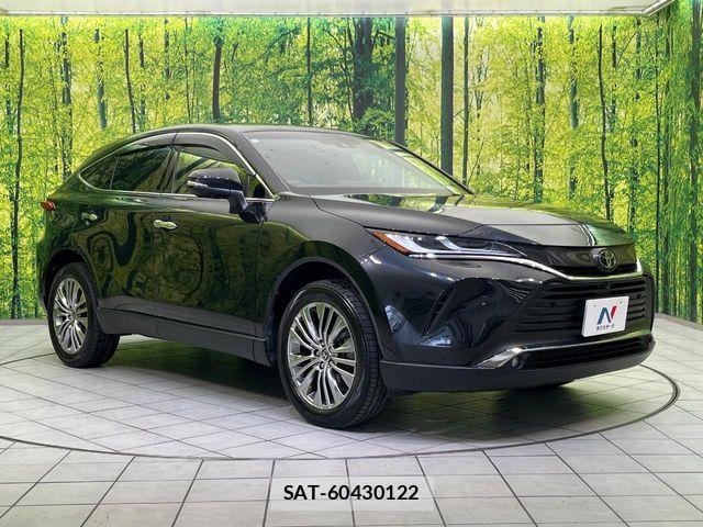 Toyota HARRIER 2021-06 7616798-15