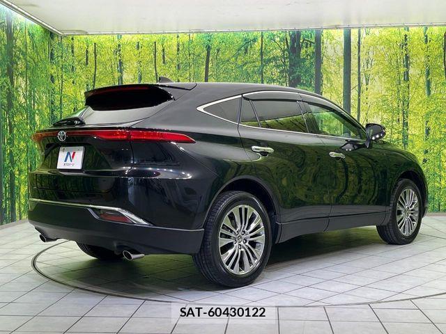Toyota HARRIER 2021-06 7616798-16