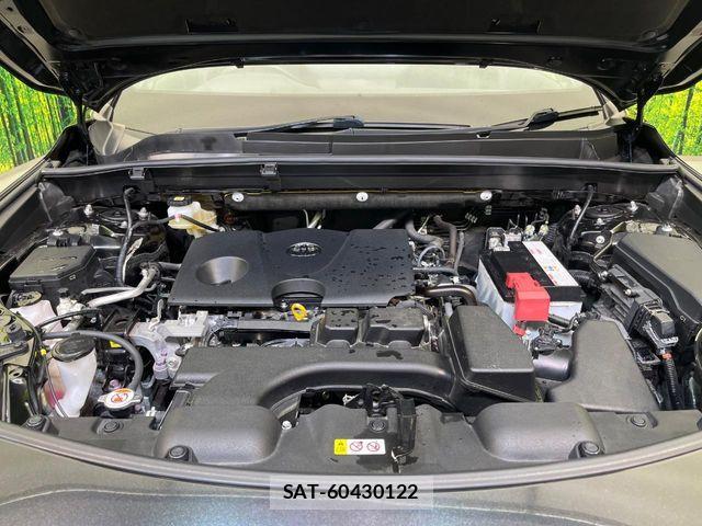 Toyota HARRIER 2021-06 7616798-17