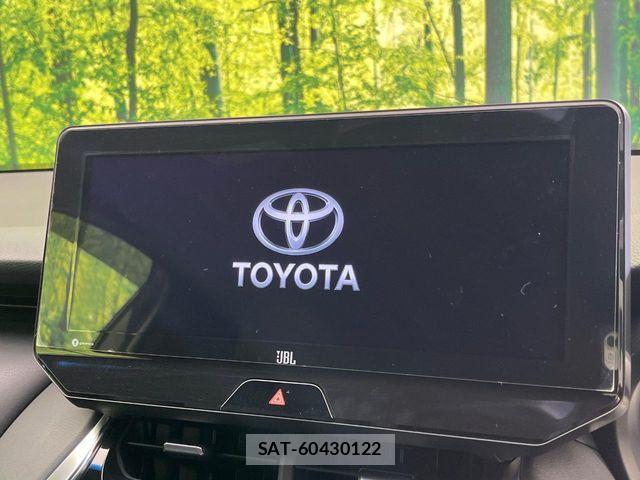 Toyota HARRIER 2021-06 7616798-5