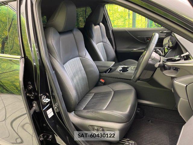 Toyota HARRIER 2021-06 7616798-7