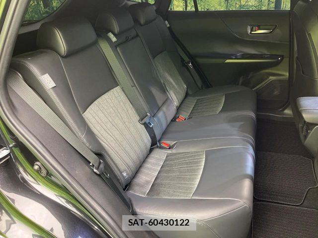 Toyota HARRIER 2021-06 7616798-8