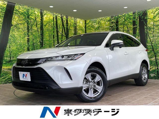 Toyota HARRIER 2023-06 7616808-0
