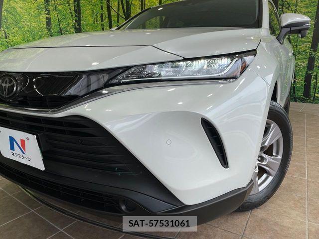 Toyota HARRIER 2023-06 7616808-11