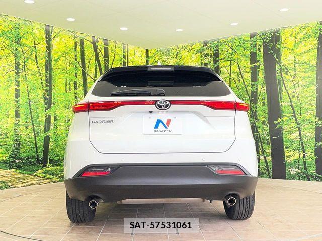 Toyota HARRIER 2023-06 7616808-14