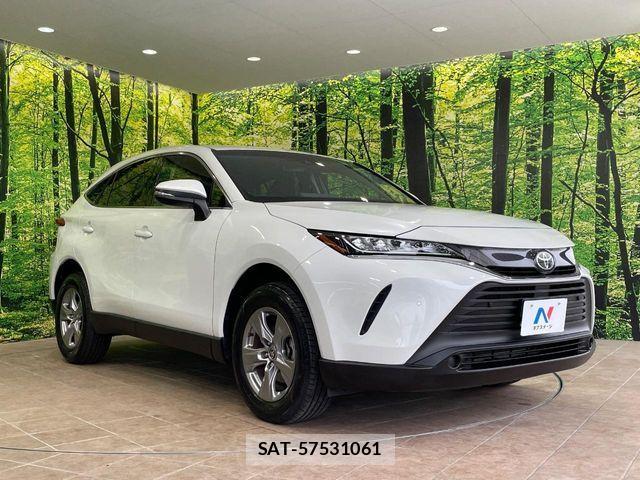 Toyota HARRIER 2023-06 7616808-15