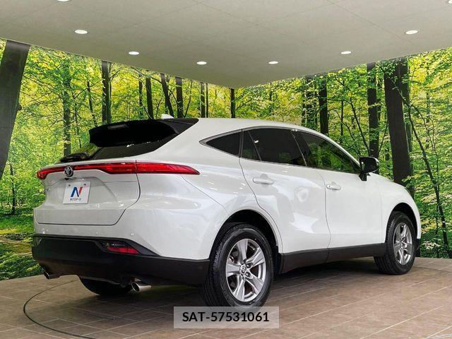 Toyota HARRIER 2023-06 7616808-16