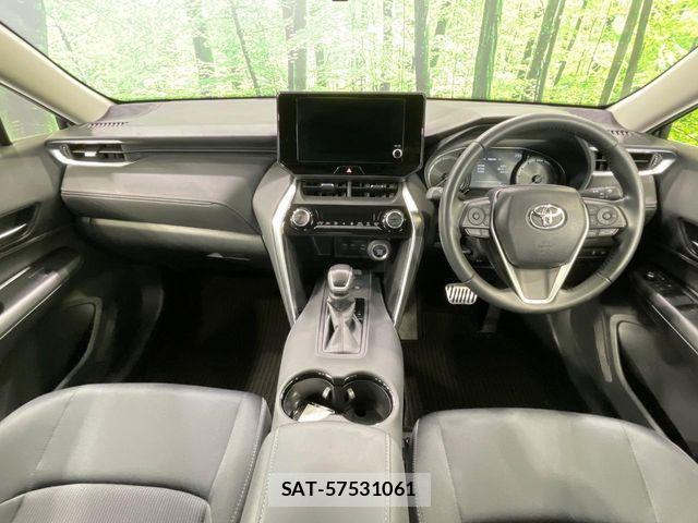 Toyota HARRIER 2023-06 7616808-1