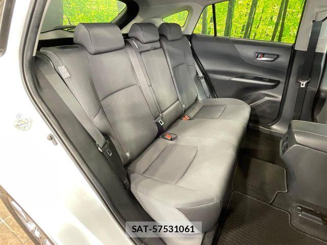 Toyota HARRIER 2023-06 7616808-8