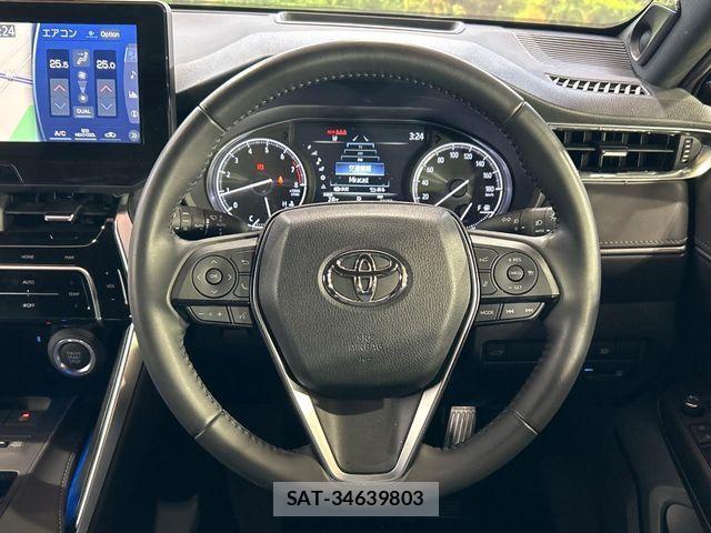 Toyota HARRIER 2021-04 7616797-10