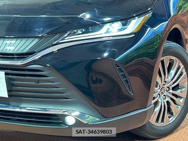 Toyota HARRIER 2021-04 7616797-11
