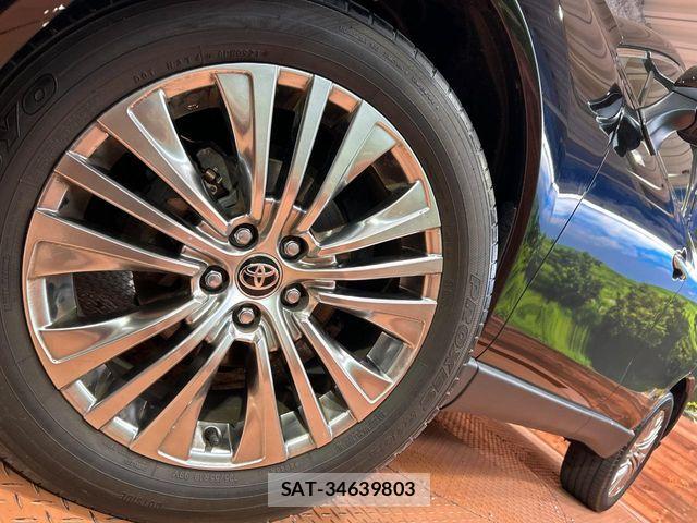 Toyota HARRIER 2021-04 7616797-12