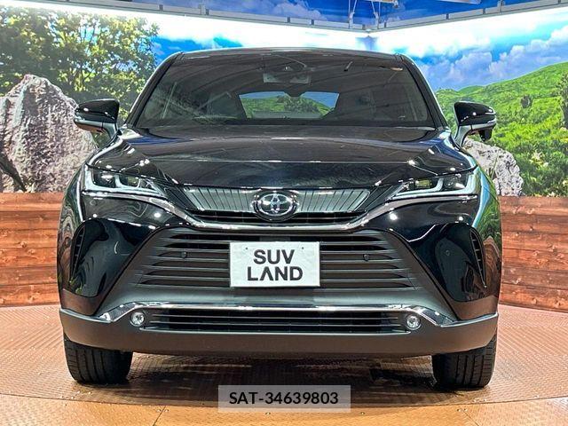 Toyota HARRIER 2021-04 7616797-13