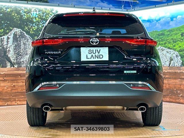 Toyota HARRIER 2021-04 7616797-14