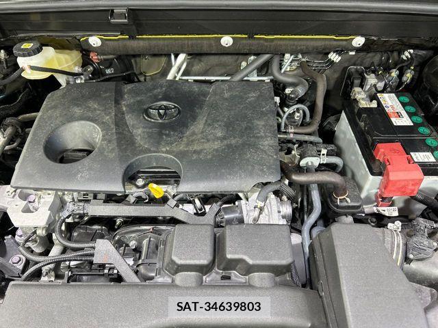 Toyota HARRIER 2021-04 7616797-17