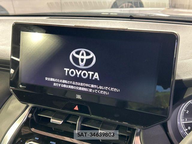 Toyota HARRIER 2021-04 7616797-2