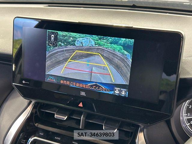 Toyota HARRIER 2021-04 7616797-3
